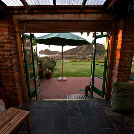Bethells Beach Cottages Bagian luar foto