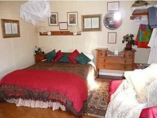 Bethells Beach Cottages Ruang foto