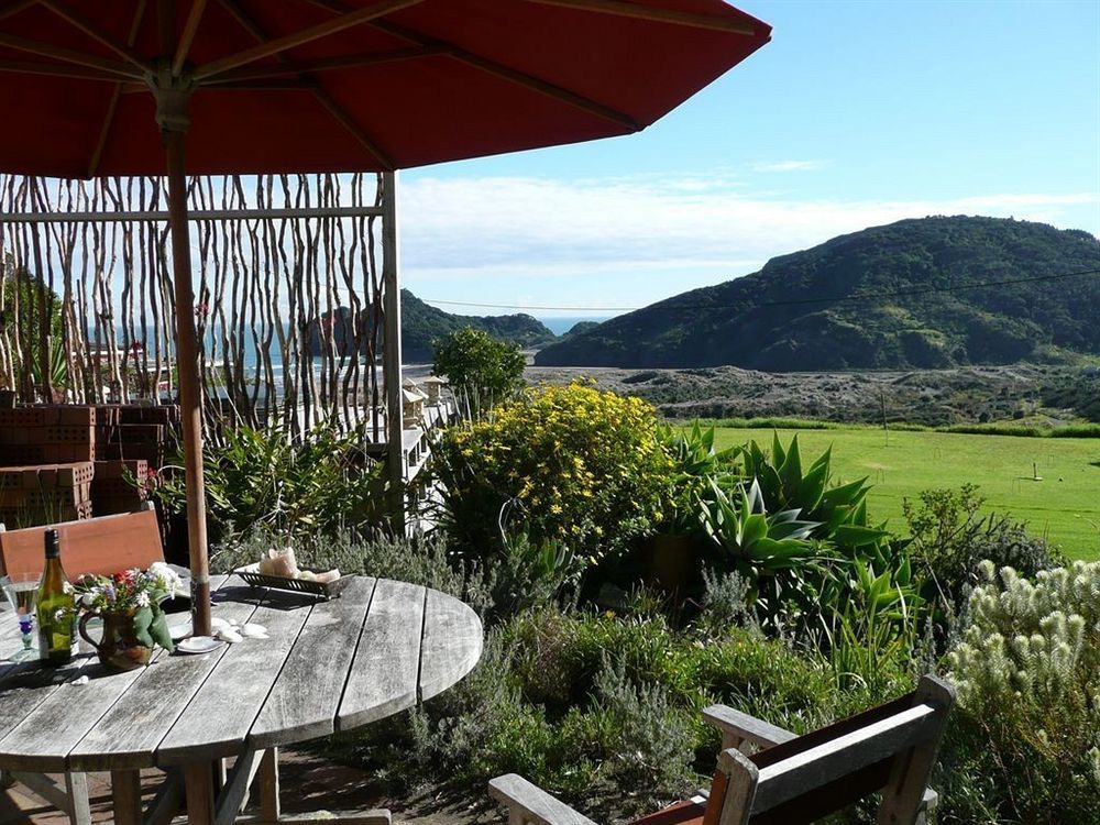 Bethells Beach Cottages Bagian luar foto