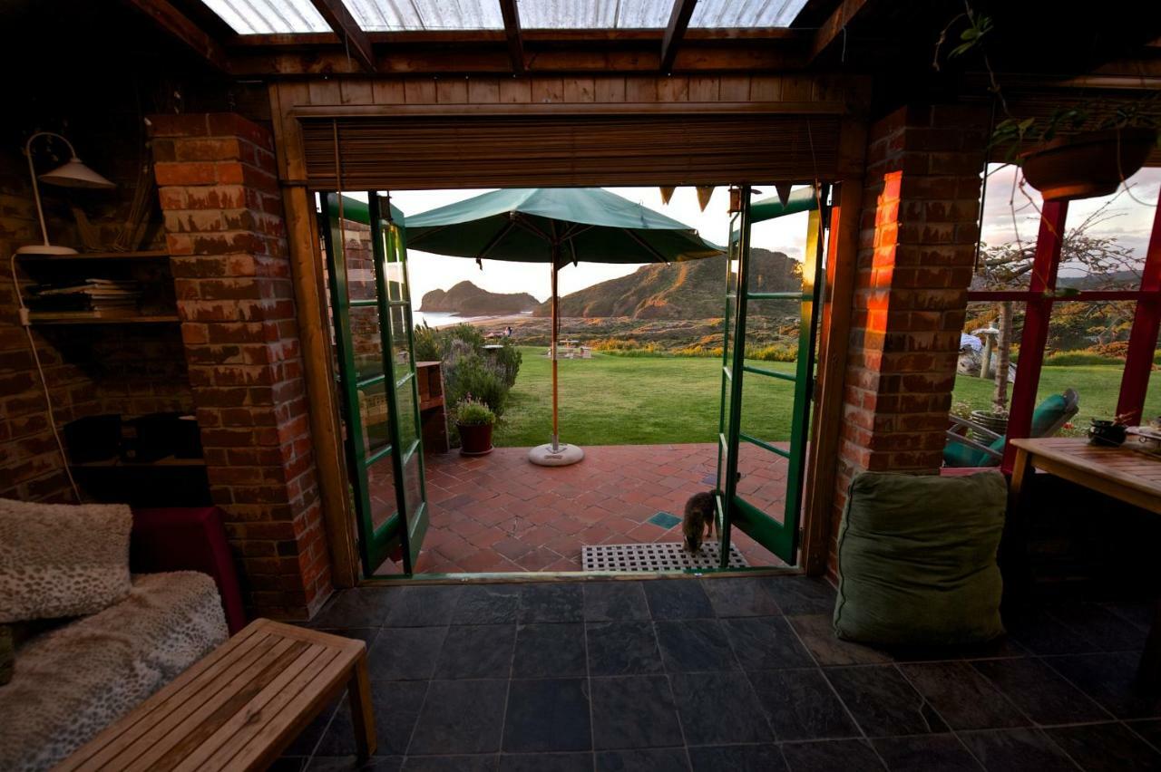Bethells Beach Cottages Bagian luar foto
